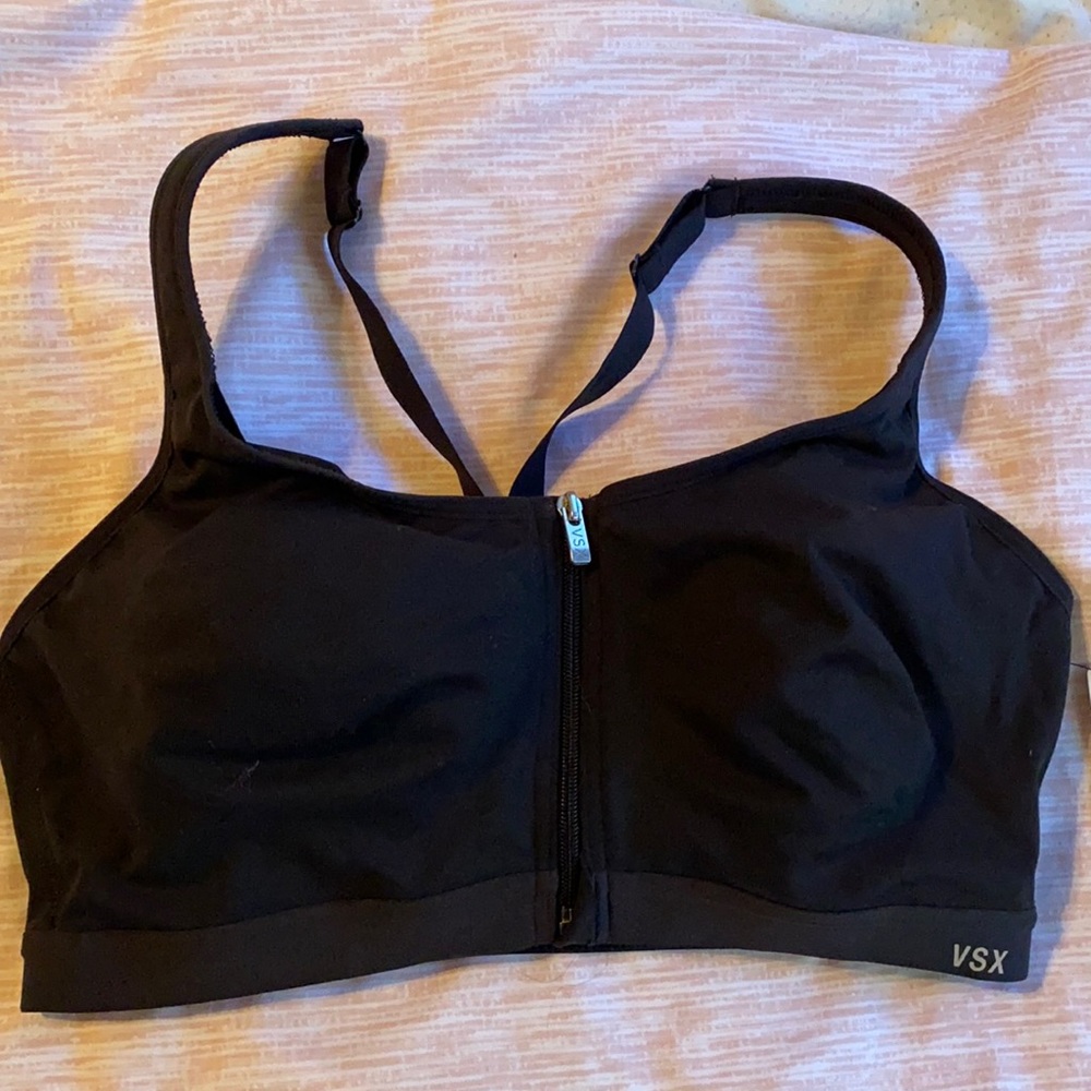 Knockout By Victoria's Secret Maximum Support Front-Close Sport Bra